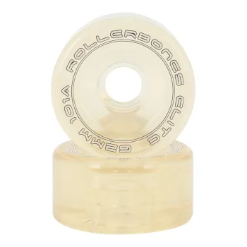 RollerBones Elite Wheels Whiskey 101A (x8)
