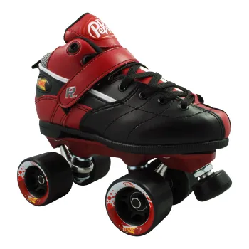 Sure-Grip Dr Pepper Skate with Widetrack Speed Wheels