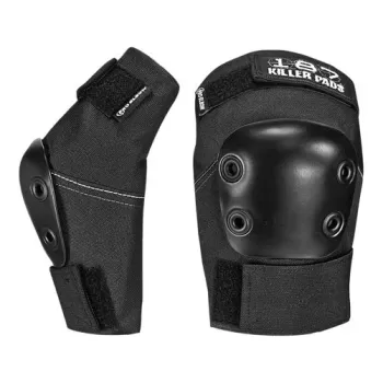 187 Killer Pro Elbow Pads — Black