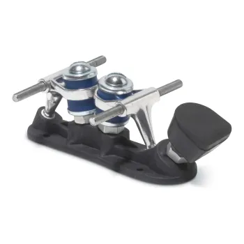 Sure-Grip Nova Junior Plate with Trucks and Stops