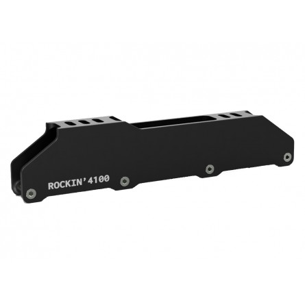 Rockin frame 4100 Charcoal Black 165