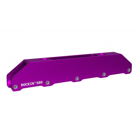 Rockin frame 5x80 Grape Purple UFS