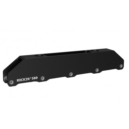 Rockin frame 5x80 Charcoal Black UFS