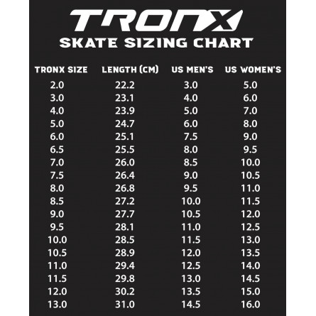 TronX Stryker One Piece Senior - 1 