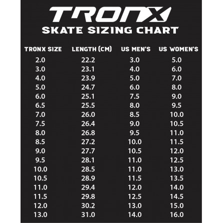 TronX Velocity Senior