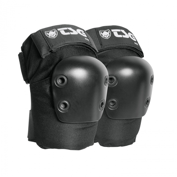 TSG Ace Elbow Pads - Black