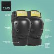 TSG All Ground Elbow Pads - Black - 9 
