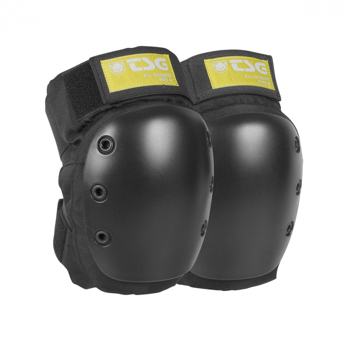 TSG All Ground Knee Pads - Black