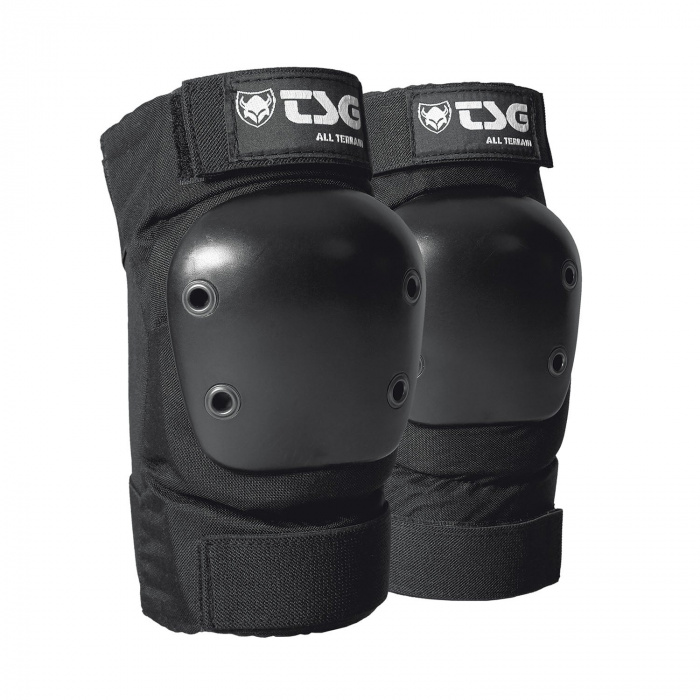 TSG All Terrain Elbow Pads - Black