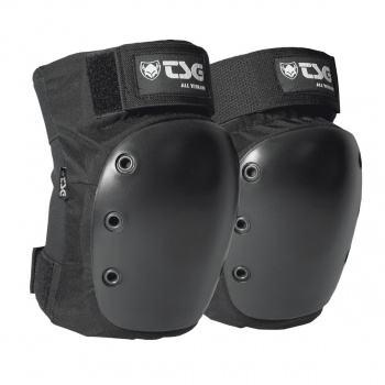 TSG All Terrain Knee Pads - Black