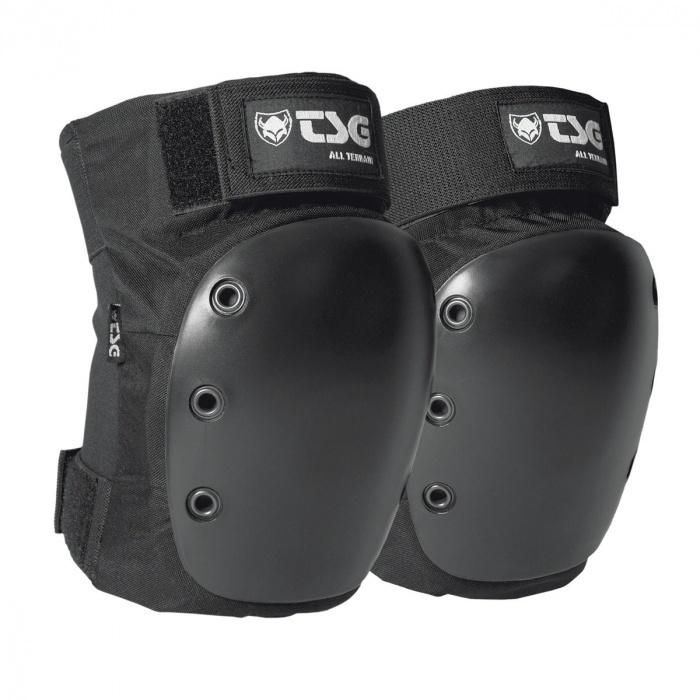 TSG All Terrain Knee Pads - Black