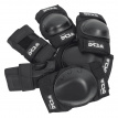 TSG Basic Protection Set - Black