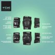 TSG Basic Protection Set - Black - 3 