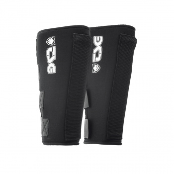 TSG BMX Shin Guards - Black