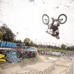 TSG BMX Shin Guards - Black - 2 