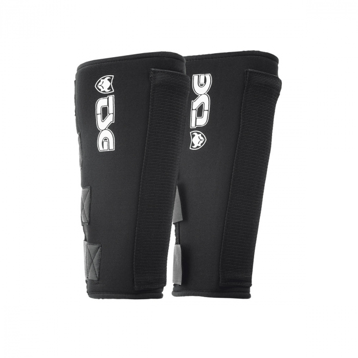 TSG BMX Shin Guards - Black