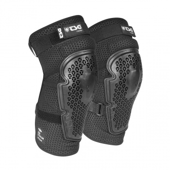 TSG Chamber Knee Guards - Black