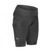 TSG Crash Pant Carna Women’s Protective Shorts - Black