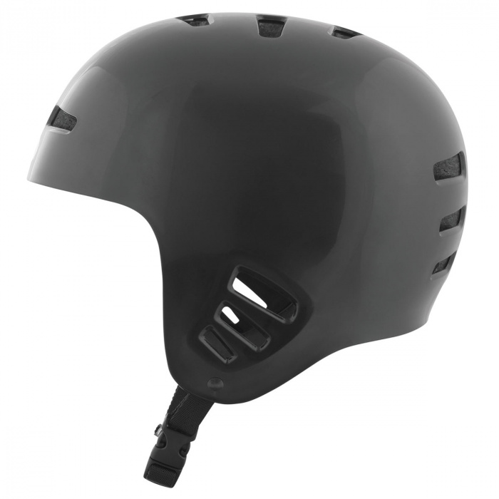 TSG Dawn Flex Helmet - Black - 1 