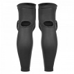 TSG Dermis Pro A Knee and Shin Sleeves - Black