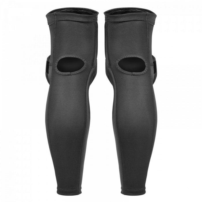 TSG Dermis Pro A Knee and Shin Sleeves - Black