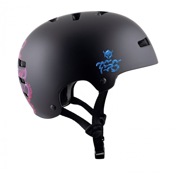 TSG Evolution Helmet - Art Design - Jimbo Philips
