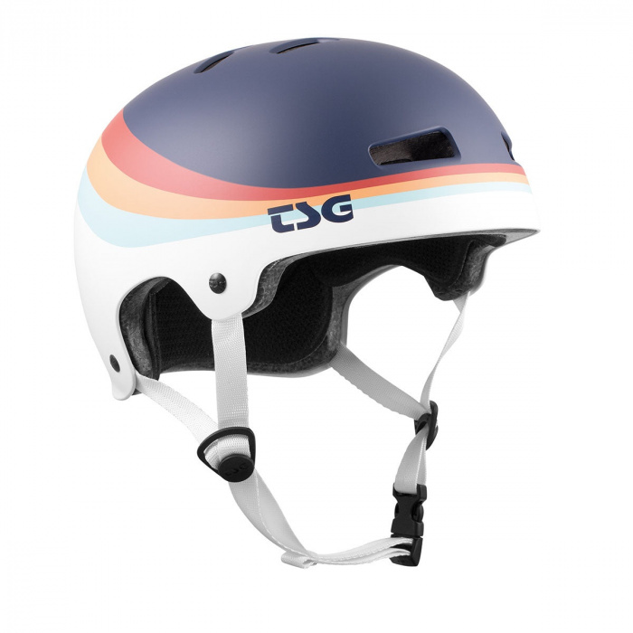 TSG Evolution Helmet - Cali Sweep