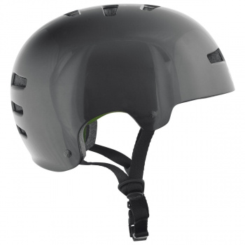 TSG Evolution Helmet - Injected Black