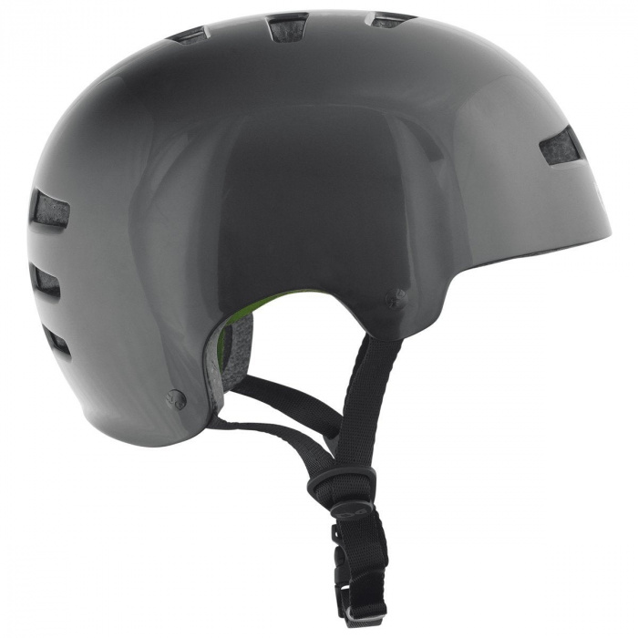 TSG Evolution Helmet - Injected Black