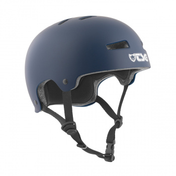 TSG Evolution Helmet - Satin Blue