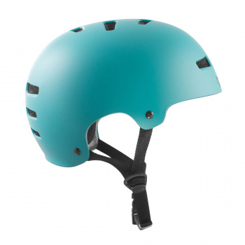 TSG Evolution Helmet - Satin Cauma Green
