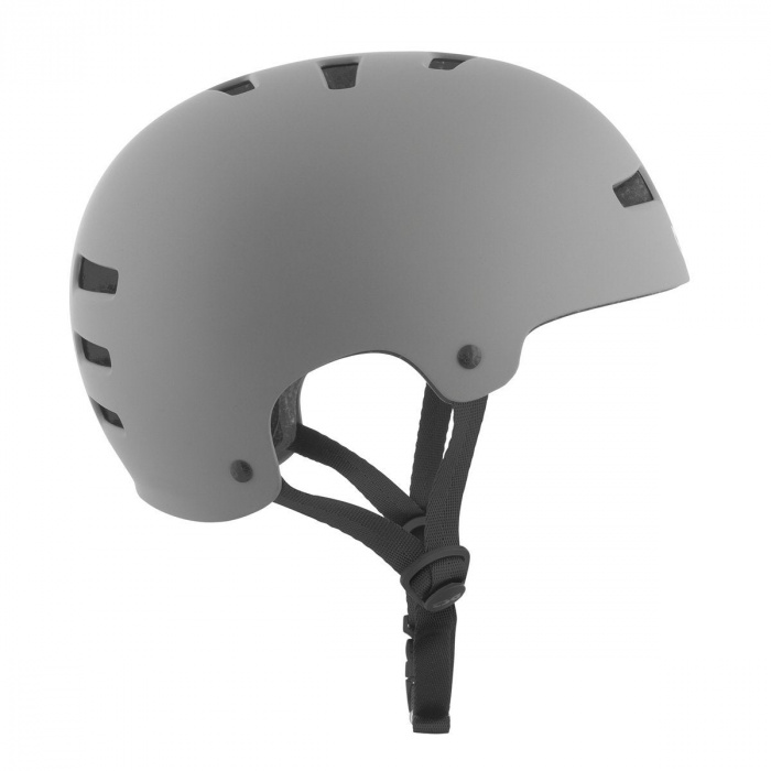 TSG Evolution Helmet - Satin Coal
