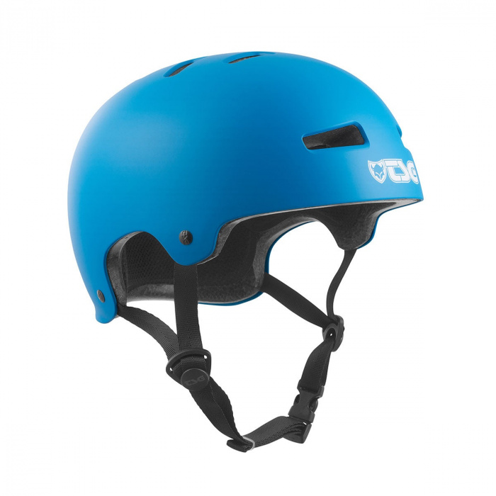 TSG Evolution Helmet - Satin Dark Cyan