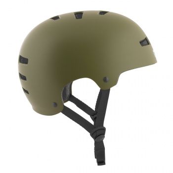 TSG Evolution Helmet - Satin Olive