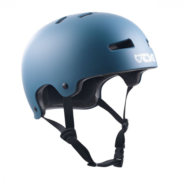 TSG Evolution Helmet - Satin Teal