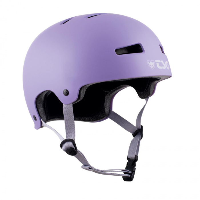 TSG Evolution Helmet - Satin Violet