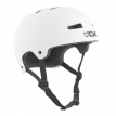 TSG Evolution Helmet - Satin White