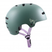TSG Evolution Wmn Helmet - Satin Foliage Green