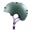 TSG Evolution Wmn Helmet - Satin Foliage Green - 1 