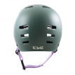 TSG Evolution Wmn Helmet - Satin Foliage Green - 2 