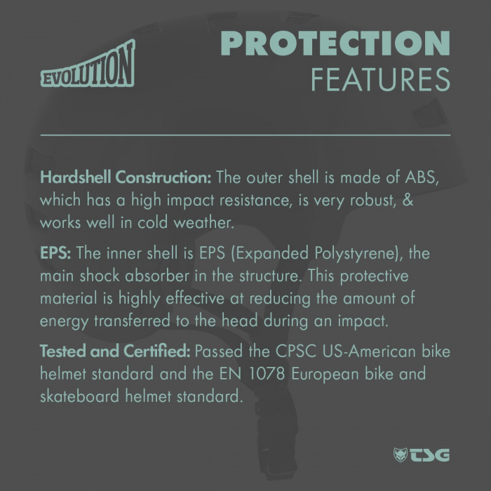 TSG Evolution Wmn Helmet - Satin Mint - 1 