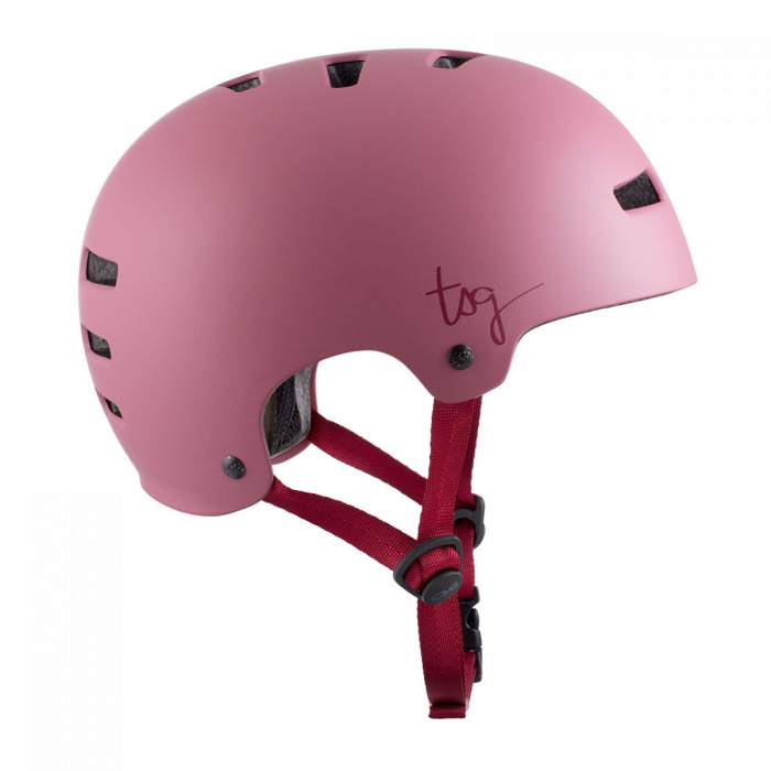 TSG Evolution Wmn Helmet - Satin Sakura