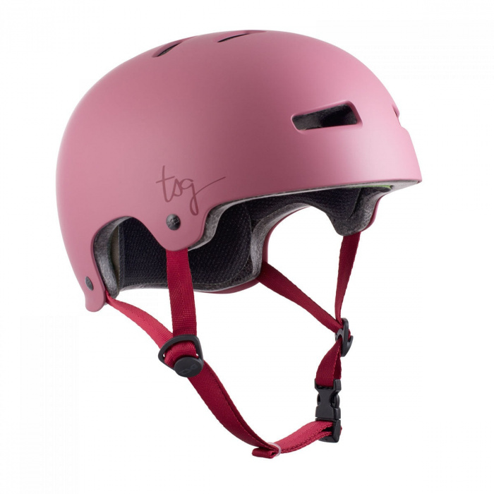 TSG Evolution Wmn Helmet - Satin Sakura