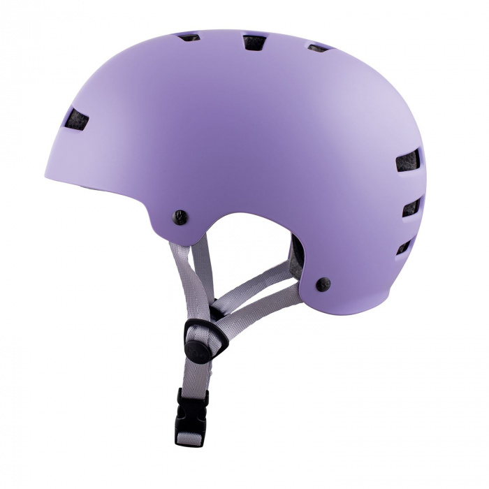 TSG Evolution Wmn Helmet - Satin Violet - 1 