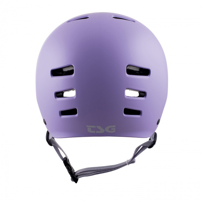 TSG Evolution Wmn Helmet - Satin Violet - 2 