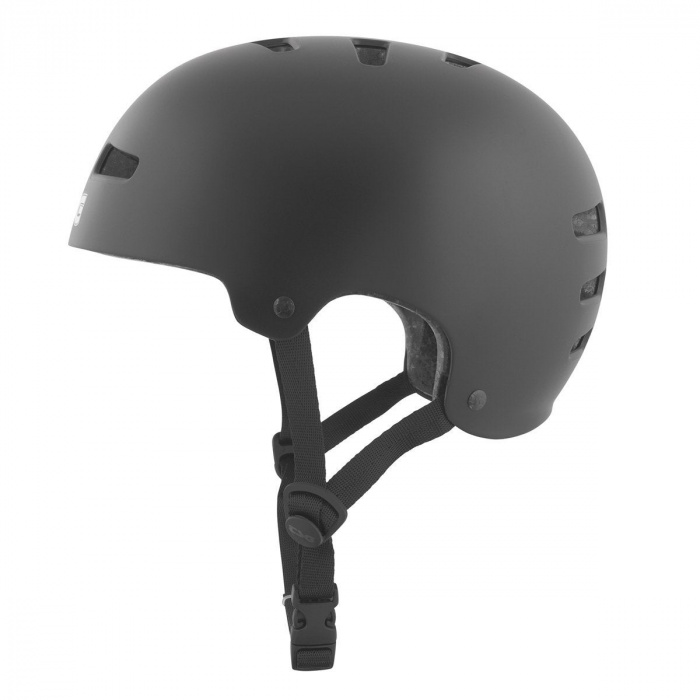 TSG Evolution Youth Helmet - Injected Black