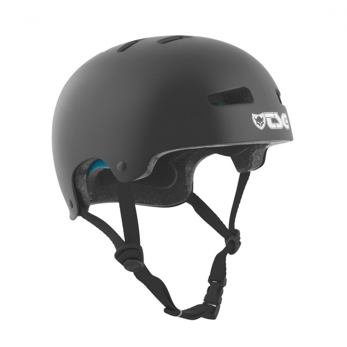 TSG Evolution Youth Helmet - Injected Black