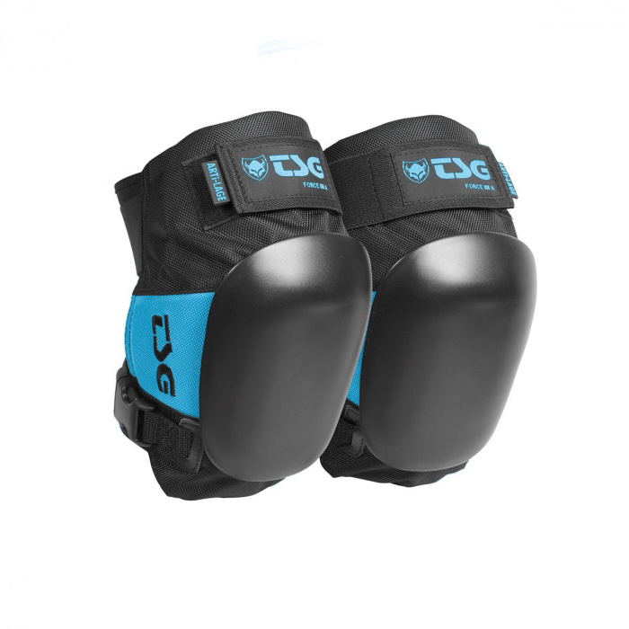 TSG Force III A Knee Pads - Black