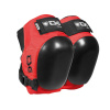TSG Force III Knee Pads - Red