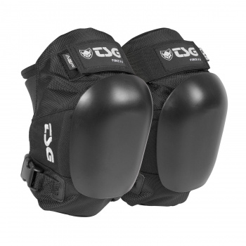 TSG Force V A Knee Pads - Black